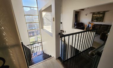 ESTUPENDA CASA EN ANDALUE, SAN PEDRO DE LA PAZ