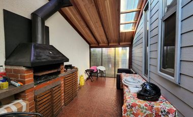 ESTUPENDA CASA EN ANDALUE, SAN PEDRO DE LA PAZ