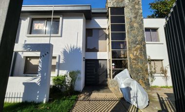 ESTUPENDA CASA EN ANDALUE, SAN PEDRO DE LA PAZ