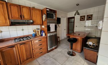 ESTUPENDA CASA EN ANDALUE, SAN PEDRO DE LA PAZ