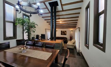 ESTUPENDA CASA EN ANDALUE, SAN PEDRO DE LA PAZ