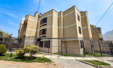 Departamento   Aires – La Molina