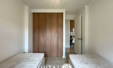 Departamento en venta  2 dormitorios 2 baños - Condominio Parquemar