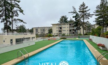 Departamento en venta  2 dormitorios 2 baños - Condominio Parquemar