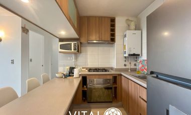 Departamento en venta  2 dormitorios 2 baños - Condominio Parquemar