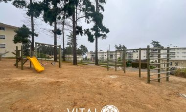 Departamento en venta  2 dormitorios 2 baños - Condominio Parquemar