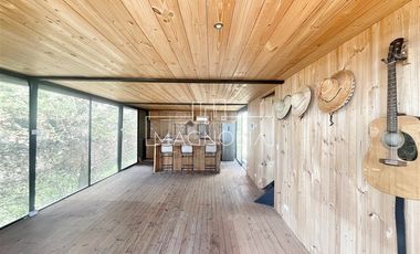 Casa en Venta en borde costero