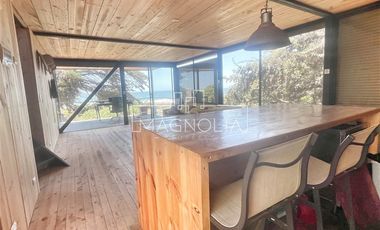 Casa en Venta en borde costero