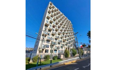 ARRIENDO DEPARTAMENTO EN MIRADOR PLACERES VALPARAISO 2D 2B