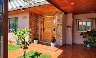 VENDEMOS CASA EN CURICO VILLA GALILEA