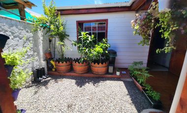 VENDEMOS CASA EN CURICO VILLA GALILEA