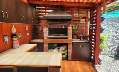 VENDEMOS CASA EN CURICO VILLA GALILEA