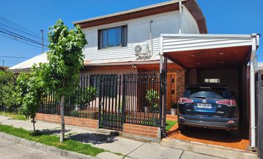 VENDEMOS CASA EN CURICO VILLA GALILEA
