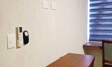 DEPARTAMENTO EN RENTA AMUEBLADO