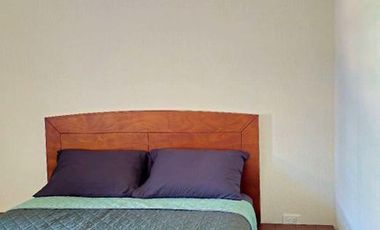 DEPARTAMENTO EN RENTA AMUEBLADO