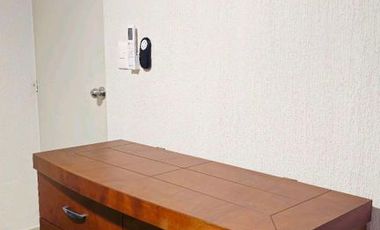 DEPARTAMENTO EN RENTA AMUEBLADO