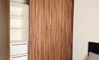 DEPARTAMENTO EN RENTA AMUEBLADO