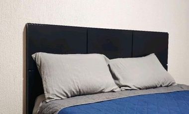 DEPARTAMENTO EN RENTA AMUEBLADO