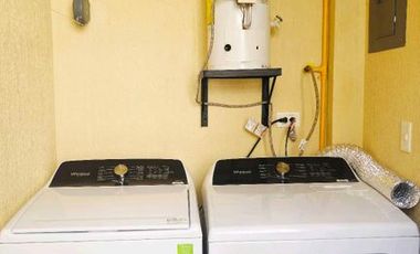 DEPARTAMENTO EN RENTA AMUEBLADO