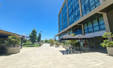 Gran oficina full equipada