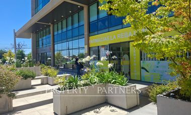 Gran oficina full equipada