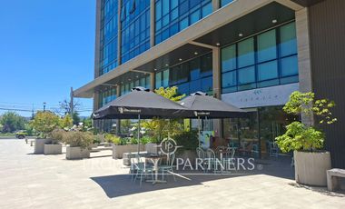 Gran oficina full equipada