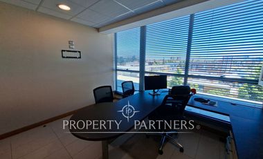 Gran oficina full equipada