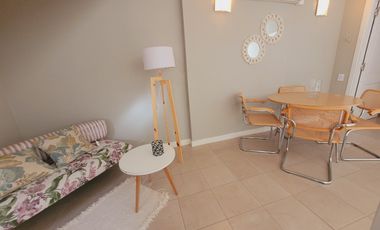 Penthouse en dos plantas  con vista al  mar en Cilene 1