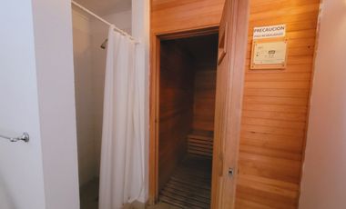 Penthouse en dos plantas  con vista al  mar en Cilene 1