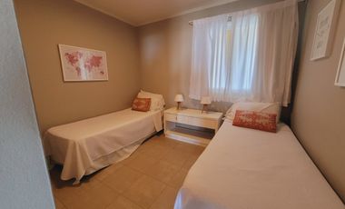 Penthouse en dos plantas  con vista al  mar en Cilene 1