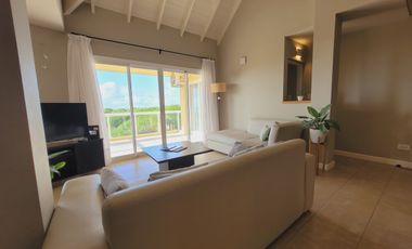 Penthouse en dos plantas  con vista al  mar en Cilene 1