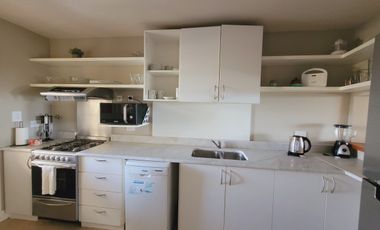 Penthouse en dos plantas  con vista al  mar en Cilene 1