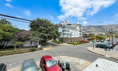 Se Alquila Mini Departamento Semi Amoblado