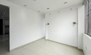 Se Alquila Mini Departamento Semi Amoblado