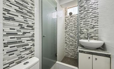 Se Alquila Mini Departamento Semi Amoblado