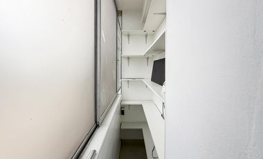 Se Alquila Mini Departamento Semi Amoblado