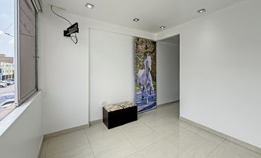 Se Alquila Mini Departamento Semi Amoblado