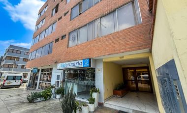 Se Alquila Mini Departamento Semi Amoblado