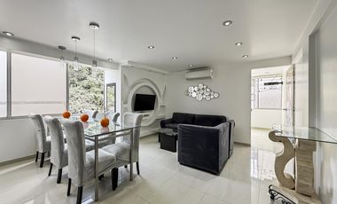 Se Alquila Mini Departamento Semi Amoblado