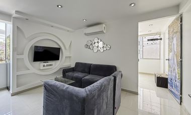 Se Alquila Mini Departamento Semi Amoblado