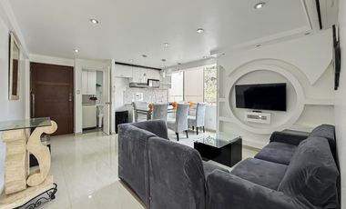 Se Alquila Mini Departamento Semi Amoblado