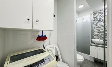 Se Alquila Mini Departamento Semi Amoblado