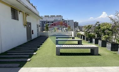 ESTUPENDO DEPARTAMENTO EN LOS CLARINES/MACUL