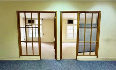 Amplia oficina amoblada (call center)