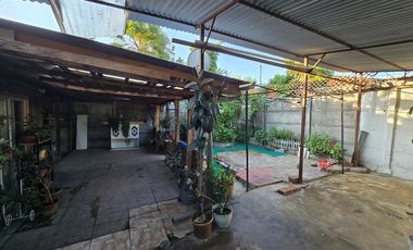 ¡Casa Esquinera en Talca con Patio y Quincho!