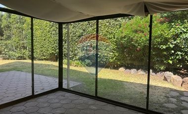 Arriendo Casa San Carlos Apoquindo 4D+3B