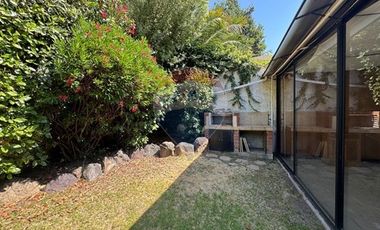 Arriendo Casa San Carlos Apoquindo 4D+3B