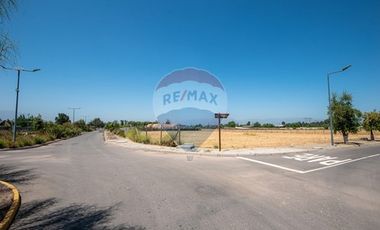 Hermosa parcela en exclusivo condominio privado