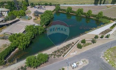 Hermosa parcela en exclusivo condominio privado