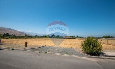 Hermosa parcela en exclusivo condominio privado